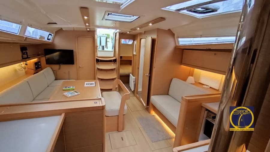 DUFOUR 430 GRAND LARGE - 6