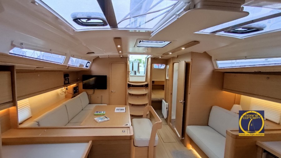 DUFOUR 430 GRAND LARGE - 7