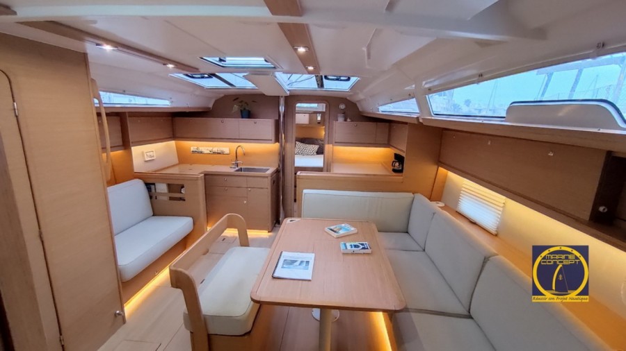 DUFOUR 430 GRAND LARGE - 8