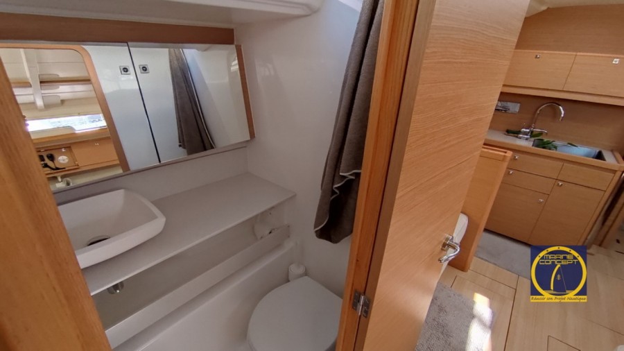 DUFOUR 430 GRAND LARGE - 12