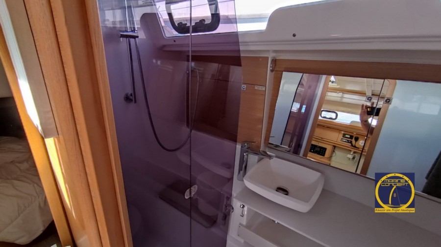 DUFOUR 430 GRAND LARGE - 13