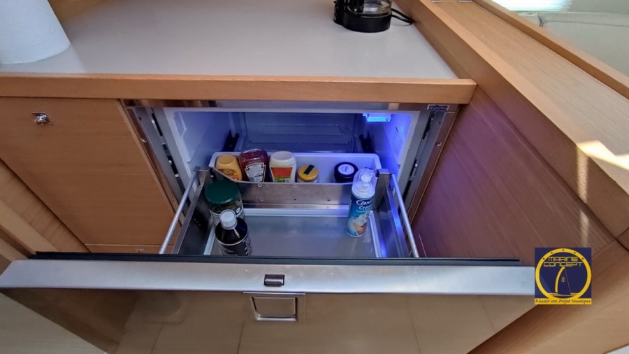 DUFOUR 430 GRAND LARGE - 14