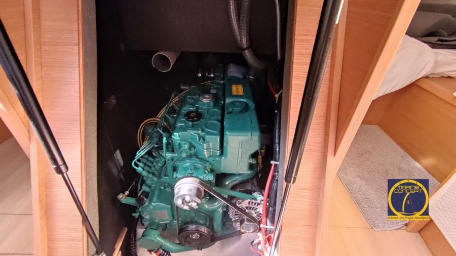 DUFOUR 430 GRAND LARGE - 16