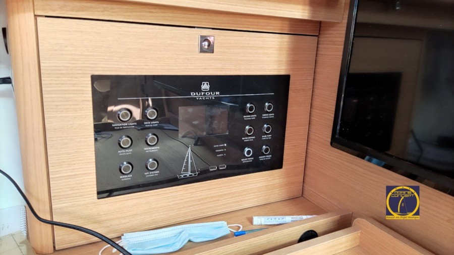 DUFOUR 430 GRAND LARGE - 18