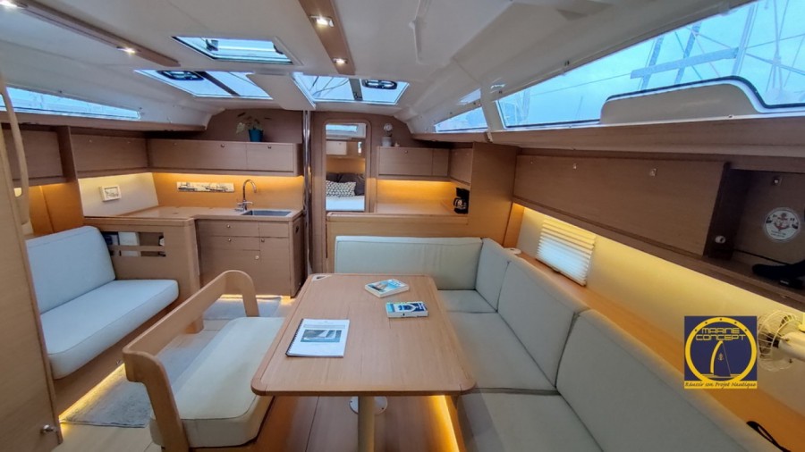 DUFOUR 430 GRAND LARGE - 24