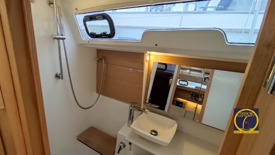 DUFOUR 430 GRAND LARGE - 25