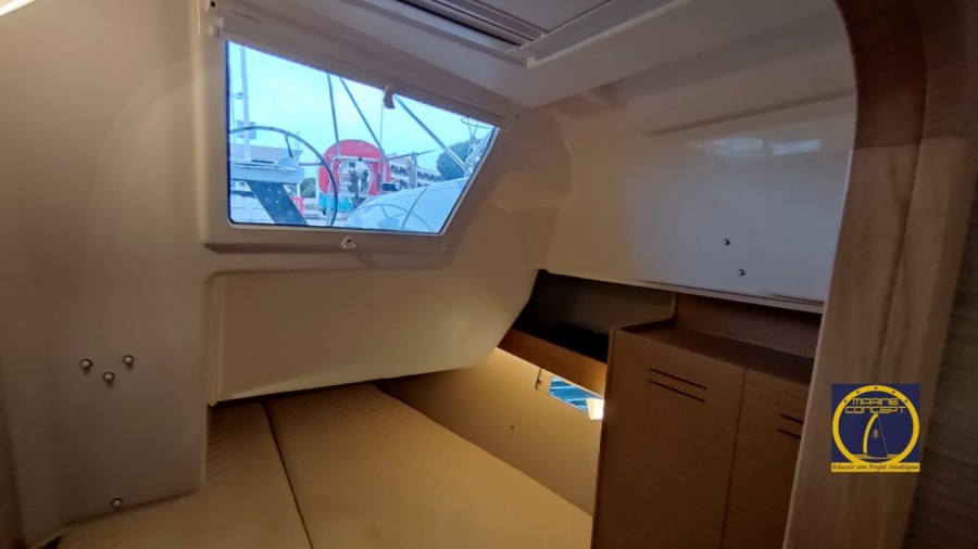 DUFOUR 430 GRAND LARGE - 29