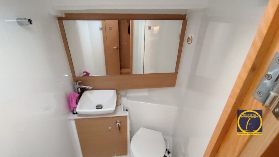 DUFOUR 430 GRAND LARGE - 31