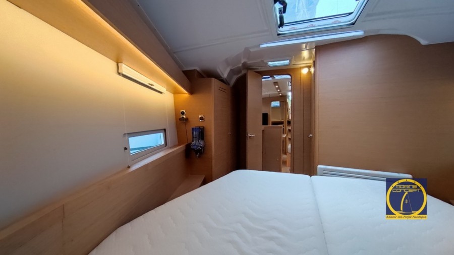 DUFOUR 430 GRAND LARGE - 32