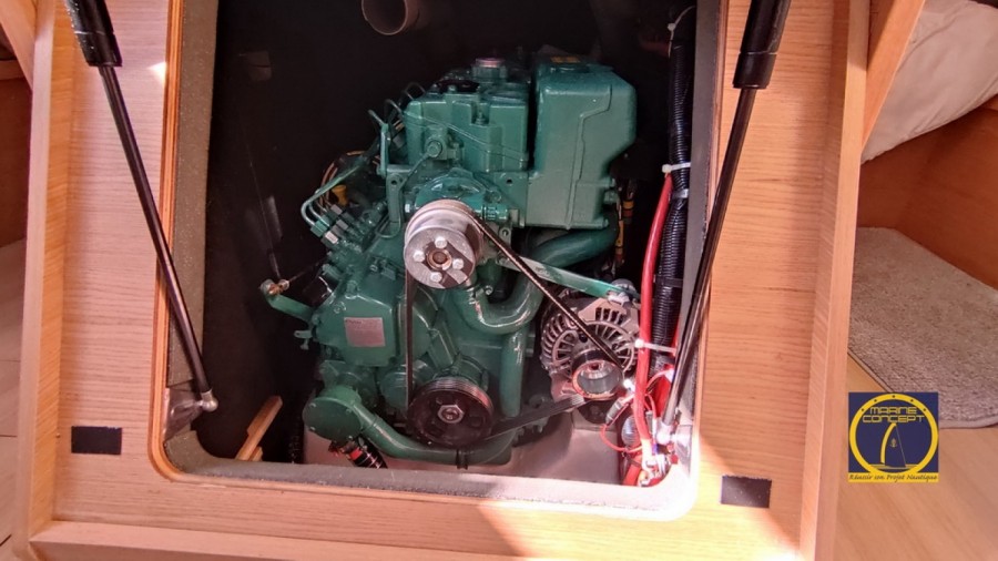 DUFOUR 430 GRAND LARGE - 35