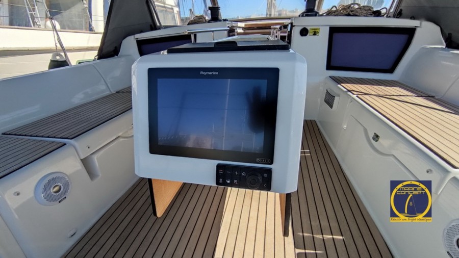 DUFOUR 430 GRAND LARGE - 37