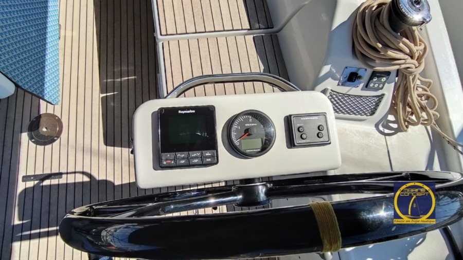 DUFOUR 430 GRAND LARGE - 38