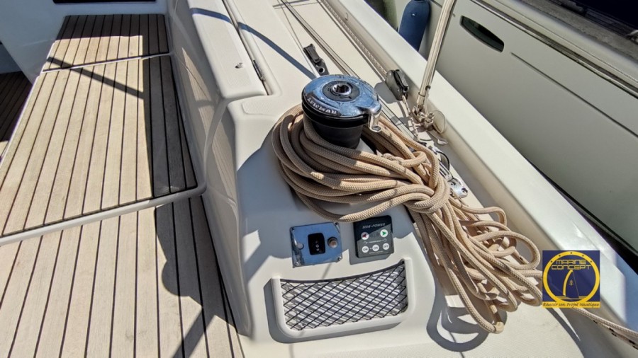 DUFOUR 430 GRAND LARGE - 39