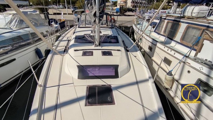 DUFOUR 430 GRAND LARGE - 42