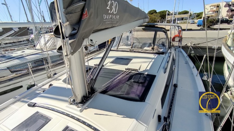 DUFOUR 430 GRAND LARGE - 43