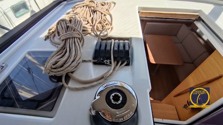 DUFOUR 430 GRAND LARGE - 46