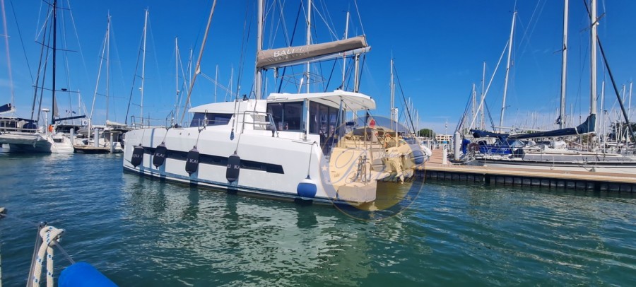 BALI CATAMARANS 4.1 - 41