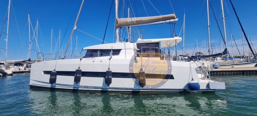 BALI CATAMARANS 4.1 - 42