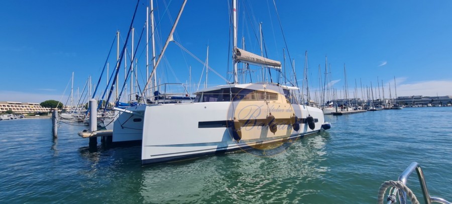 BALI CATAMARANS 4.1 - 44
