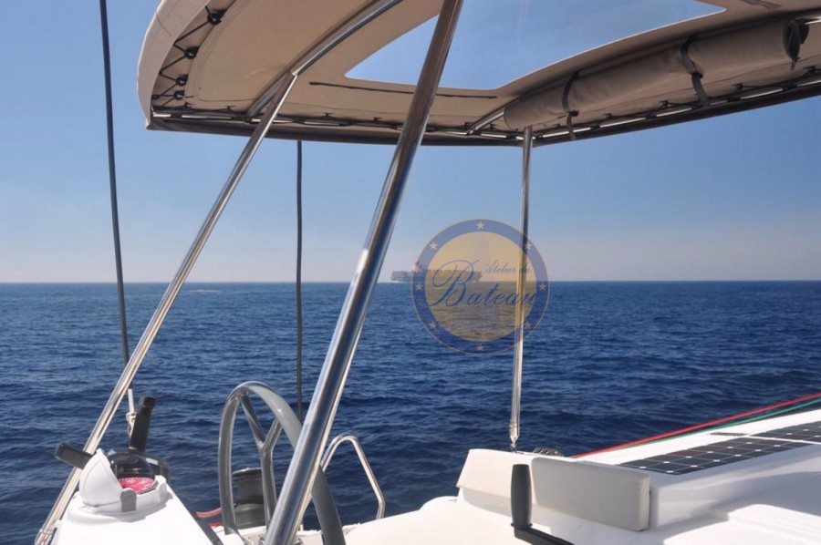 BALI CATAMARANS 4.1 - 50