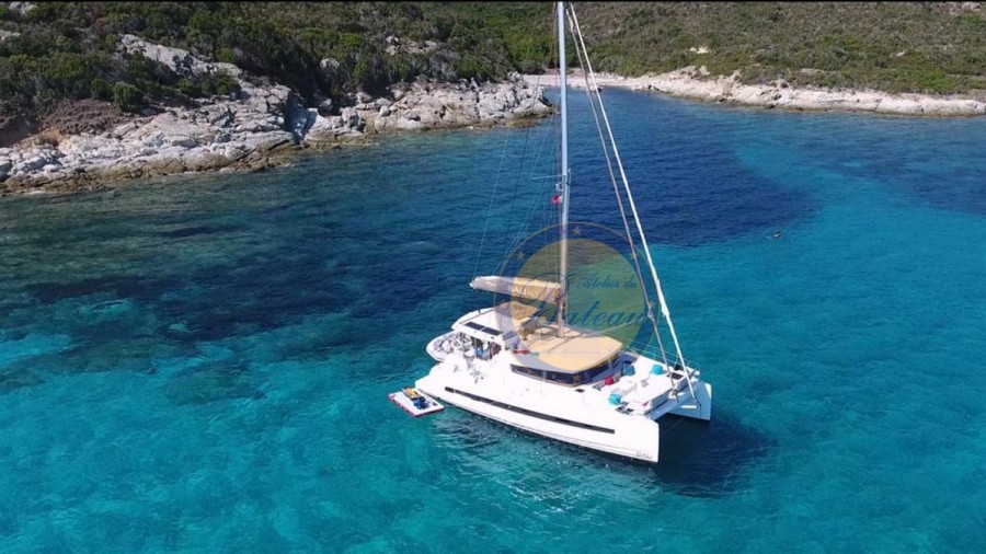 BALI CATAMARANS 4.1 - 52