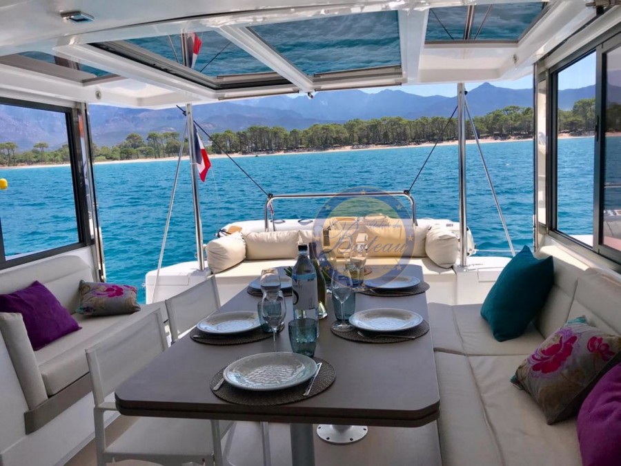 BALI CATAMARANS 4.1 - 55